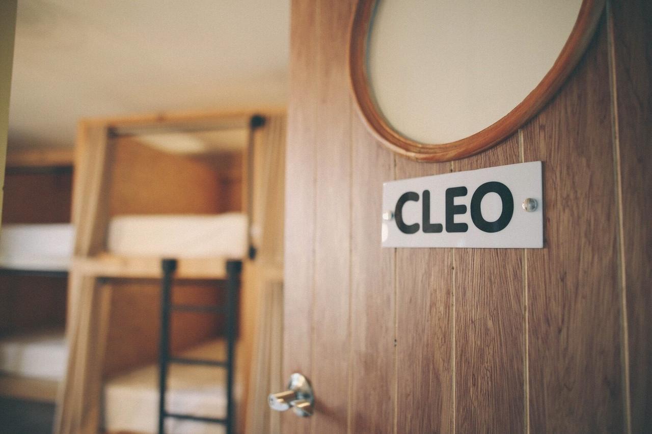 Vestique Hostel Чиангмай Экстерьер фото