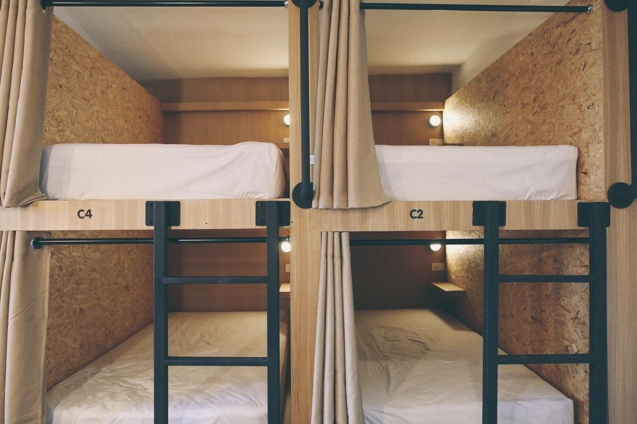 Vestique Hostel Чиангмай Экстерьер фото